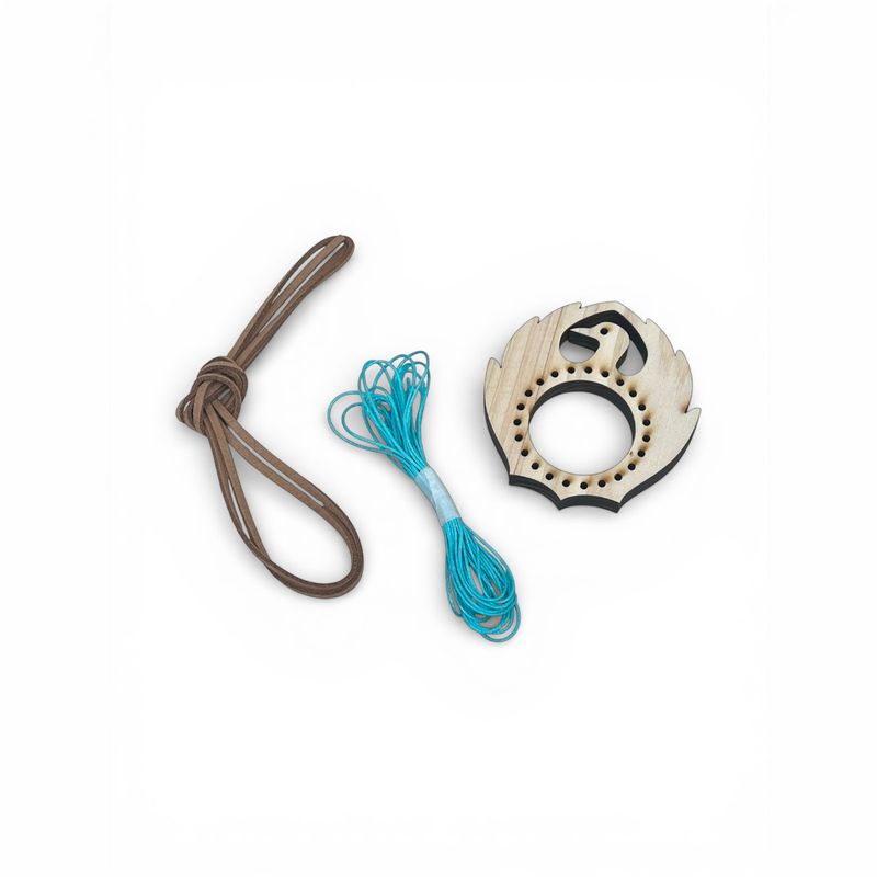 熊野曼荼羅ペンダント<br>キット