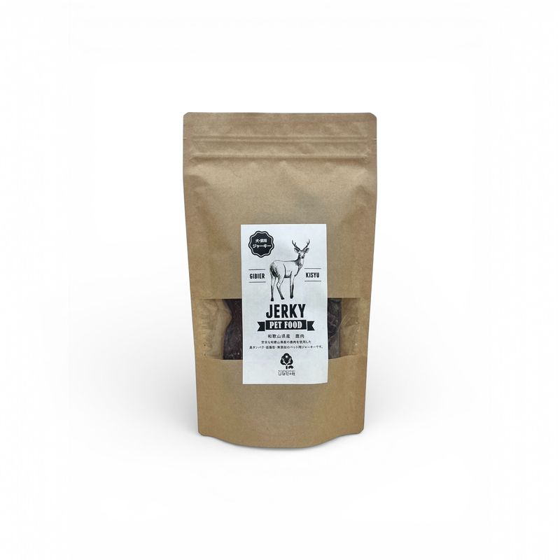 鹿ジャーキー