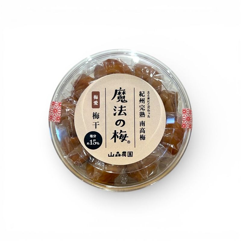 魔法の梅　15%