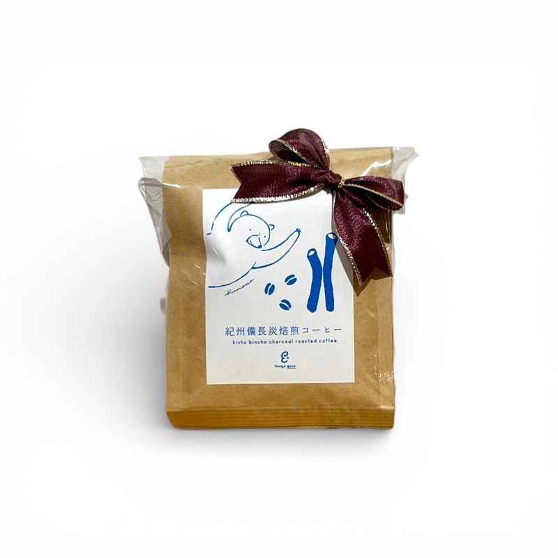 en+オリジナルパッケージ<br>ドリップバッグコーヒー5個入り