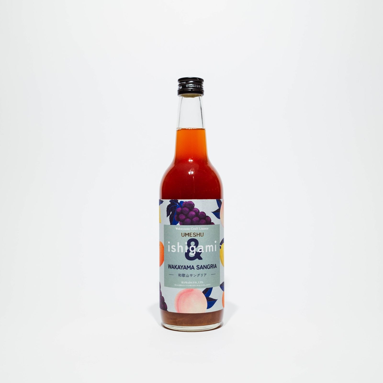 ishigami& WAKAYAMA SANGRIA