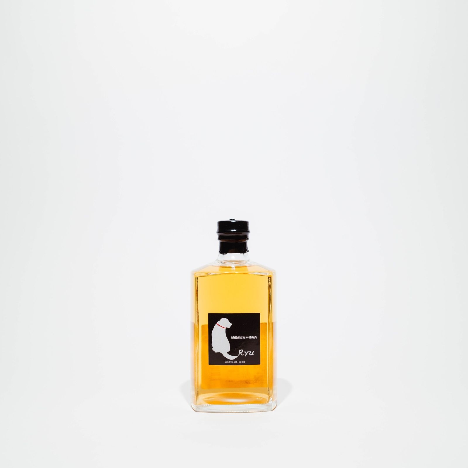 本格梅酒　Ryu