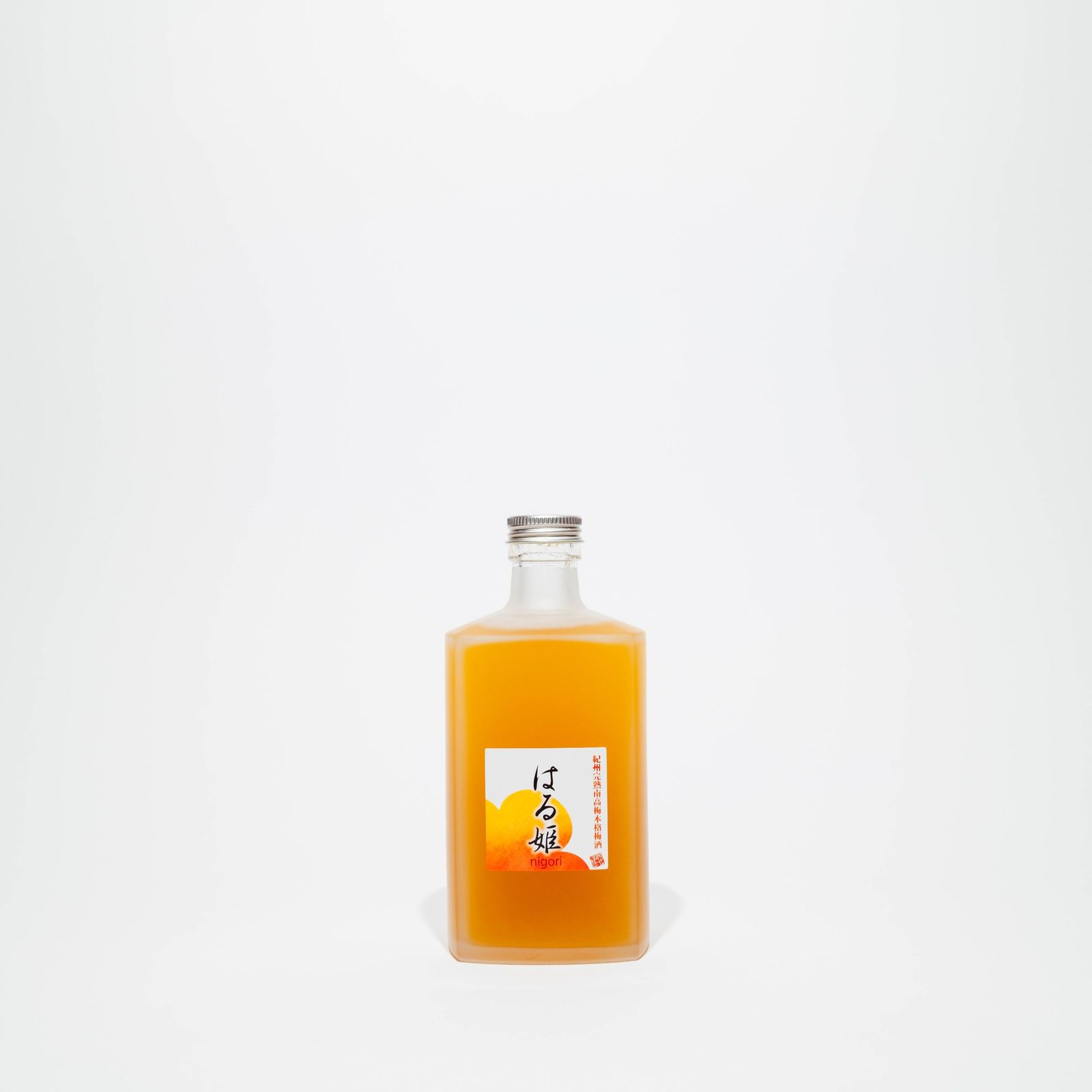 にごり梅酒　はる姫