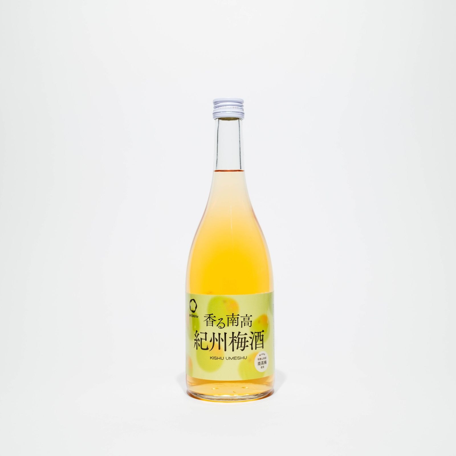 香る南高　紀州梅酒