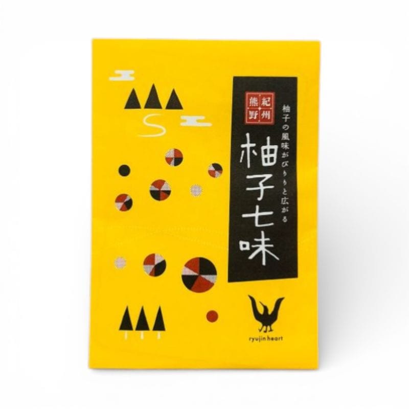 熊野の柚子七味