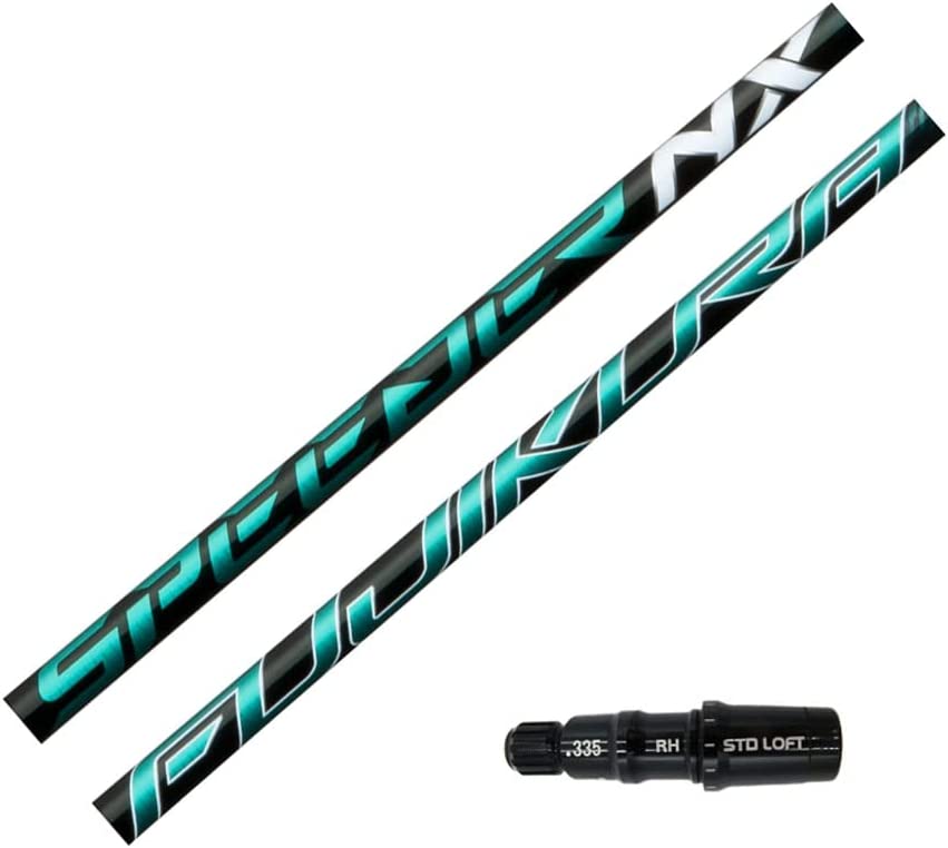 フジクラ Speeder Speeder NX GREEN ドライバー用_スリーブ付 Speeder