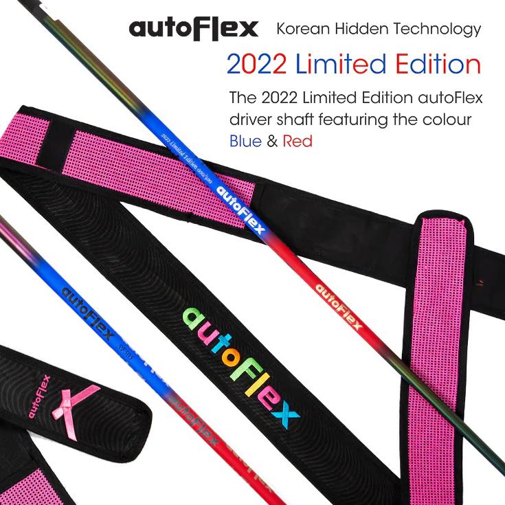 autoFlex SF505 テーラーメイド ドライバー用　スリーブ付き 公式ストア】AutoFlex Shaft ドライバー用 テーラーメイドスリーブ付き