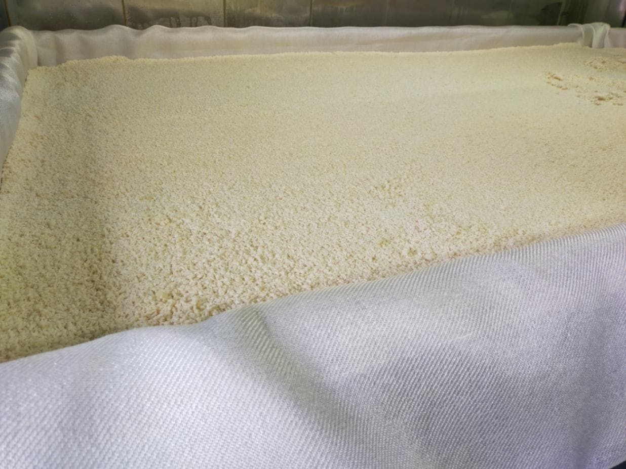 米麹1kg×5個セット｜生麹そのまま真空冷凍｜塩屋醸造オンライン