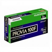 富士フイルム FUJIFILM 120 PROVIA100F EP NP 12EX 5 [リバーサルフィルムPROVIA100F(120サイズ)12枚撮り 5本パック]