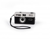 イルフォード スプライト35-II 35mmフィルムカメラ シルバー