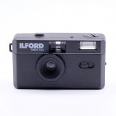 イルフォード スプライト35-II 35mmフィルムカメラ ブラック