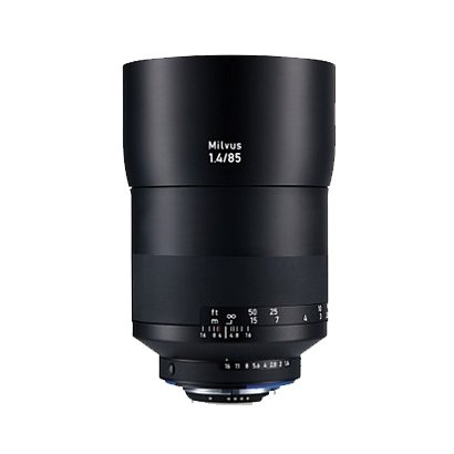 ツァイス Zeiss Milvus 1.4/85 ZF.2 [ミルバス 85mm/F1.4 ZF.2