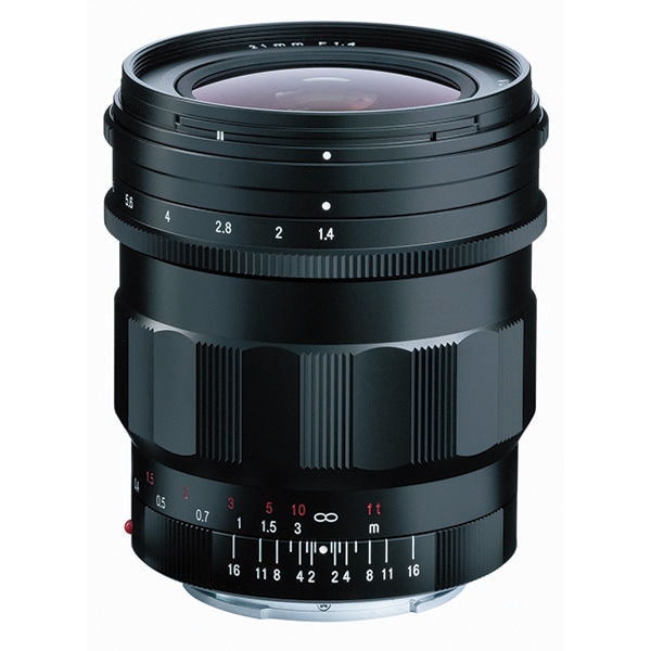 フォクトレンダー Voigtlander NOKTON 40mm F1.2 Aspherical E-mount