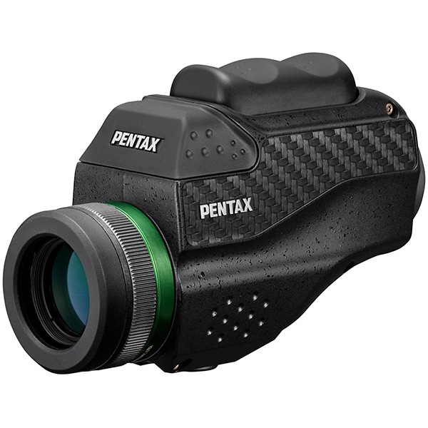 RICOH - RICOH PENTAX 単眼鏡 VM 6x21 WP コンプリートキット RICOH PENTAX VM 6x21 WP Complete Kit [単眼鏡 コンプリート
