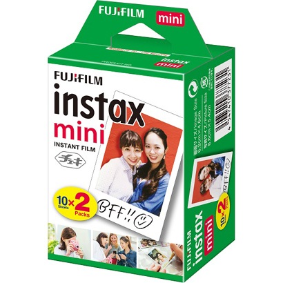 新品未使用 富士フィルム instax mini チェキフィルム 白 230枚