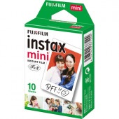 富士フイルム FUJIFILM INSTAX MINI JP 1 [チェキ instax mini 専用フィルム 白(無地)フレーム 10枚入り 1パック]