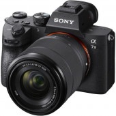 ソニー SONY ILCE-7M3K [α7 III (アルファ7 III) レンズキット ボディ＋交換レンズ「FE 28-70mm F3.5-5.6 OSS」 35mmフルサイズ]|デジタル一眼レフ