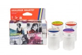 【店頭のみ販売】Analogue Quartet Mixed Film Pack