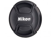 Nikon レンズキャップ LC-72