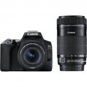 Canon EOS KissX10 Wズームキット EF-S18-55・EF-S55-50のレンズセット