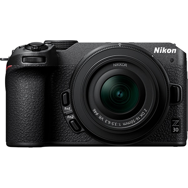 Nikon Z 30 DX 16-50 Kit 本体 ニコン カメラ