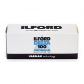 ILFORD DELTA100 BLACK&WHITE FILM 120 ISO100