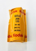 Kodak GOLD 200 120 (5ʬޤ