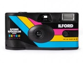 使い切りカメラ ILFOCOLOR RAPID RETRO 400 27枚撮り