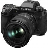 富士フイルム FUJIFILM FUJIFILM X-H2 レンズキット [ボディ APS-Cサイズ ミラーレスカメラ＋交換レンズ「XF16-80mm F4 R OIS WR」]