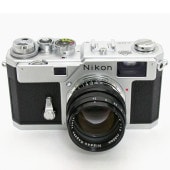 Nikon　S3　YEAR　LIMITED　EDITION|フィルムカメラ