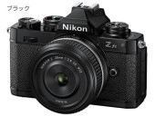 Nikon Z fc Black 28mm　ｆ/2.8　Ｓｐｅｃｉａｌ　Ｅｄｉｔｉｏｎ　キット