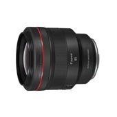 Canon　RFレンズ RF85mm F1.2 L USM DS|canon RF|交換レンズ