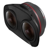 Canon　RFレンズ RF5.2mm F2.8 L DUAL FISHEYE|canon RF|交換レンズ
