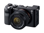 SONY ILCE-7CL B [α7C レンズキット (ボディ 35mmフルサイズ ミラーレスカメラ ブラック＋交換レンズ FE 28-60mm F4-5.6)]