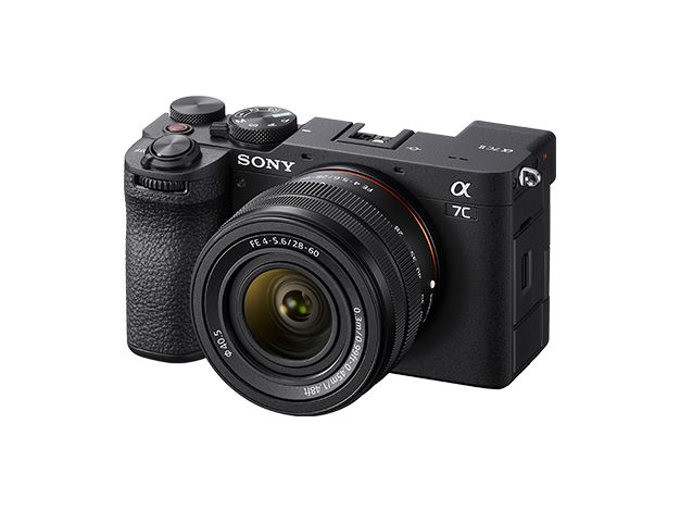 SONY α7CⅡ ILCE-7CM2Lズームレンズキット ブラック | デジタルカメラ 