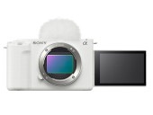 SONY VLOGCAM ZV-E1 ボディ（W）|VLOGCOCAM|デジタルカメラ
