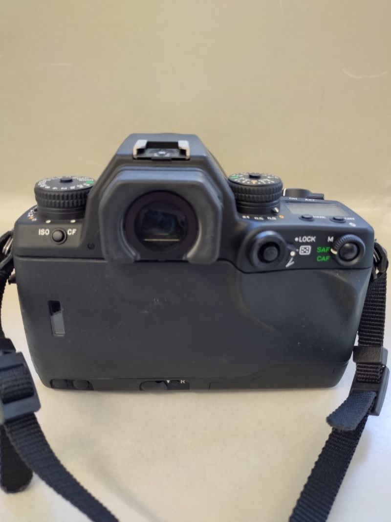 CONTAX N1 中古カメラ | 中古カメラ | シライカメラ online shop