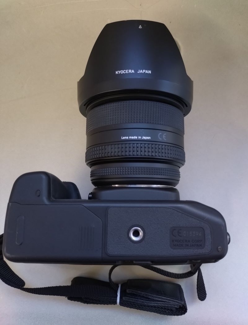 CONTAX N1 中古カメラ | 中古カメラ | シライカメラ online shop