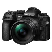 OM SYSTEM　OM-1　Mark　12-40ｍｍ　Ｆ２．８　ＰＲＯ　　レンズキット|ミラーレス一眼|デジタルカメラ