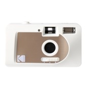 KODAK　コダック　フィルムカメラS88 ホワイト＆ゴールド