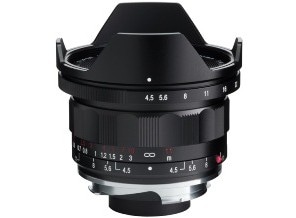 フォクトレンダー SUPER HELIAR-HYPER WIDE 15mm/F4.5 ASPHERICAL Ⅲ