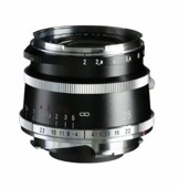 COSINA ULTRON 28mm F2 Aspherical Type　ブラック　VMマウント
