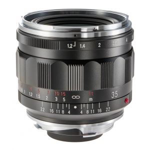 COSINA - VOIGTLAENDER レンズ NOKTON35F1.2ASPHERICAL COSINA NOKTON 35㎜ F1.2 Aspherical Ⅲ | 交換レンズ,COSINA