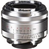 NOKTON Vintage Line 35mm F1.5 Aspherical　Type 　シルバー　VMマウント