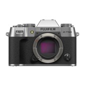 富士フイルム FUJIFILM FUJIFILM X-T50 シルバー [ボディ APS-Cサイズ ミラーレスカメラ]