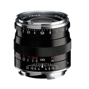 LEICA - Carl Zeiss Planar 50mm f2 ZM ライカMマウント Carl Zeiss ZEISS PLANAR 50mm F2 SV ZM ZEISS PLANAR(50mm/F2