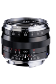 Carl Zeiss (カールツァイス) C Sonnar T* 50mm F1.5 ZM（ライカM用） ブラック