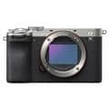 SONY ILCE7CM2 シルバーボディ