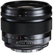 コシナ COSINA フォクトレンダー NOKTON 50mm F1 Aspherical Canon RFマウント用|COSINA|交換レンズ