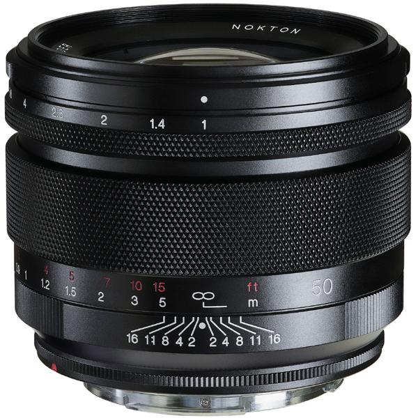 コシナ COSINA フォクトレンダー NOKTON 50mm F1 Aspherical Canon RF 
